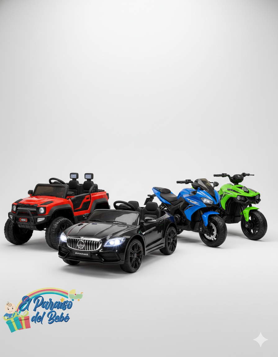 Vehículos a Batería