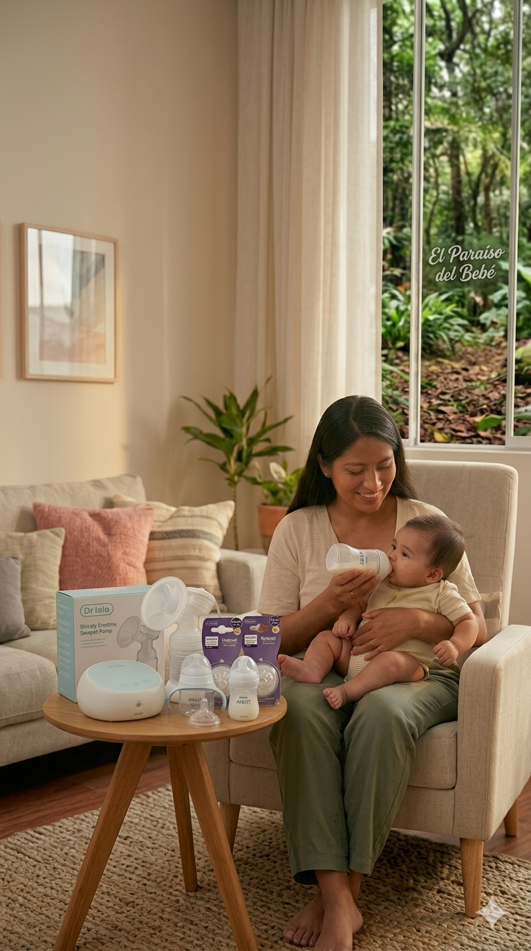 ALIMENTACIÓN Y ACCESORIOS