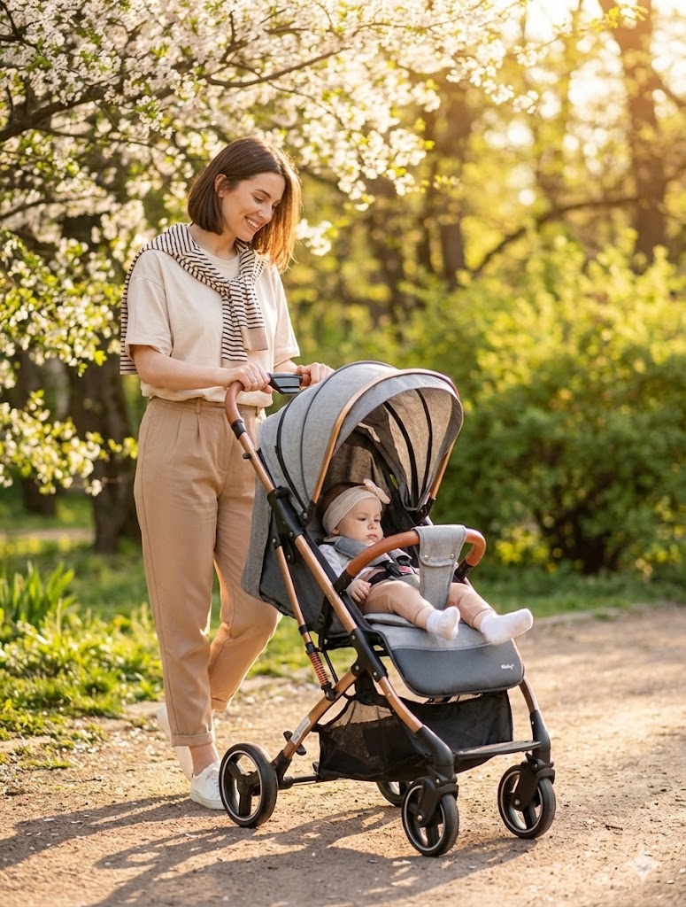 COCHE BUGUI O MALETA