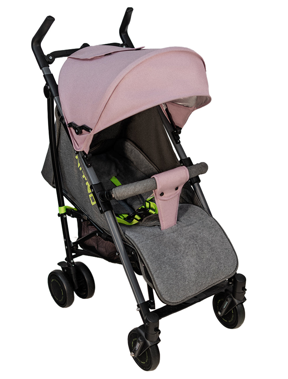 Coche Bastón Babygo Nitro 1.0