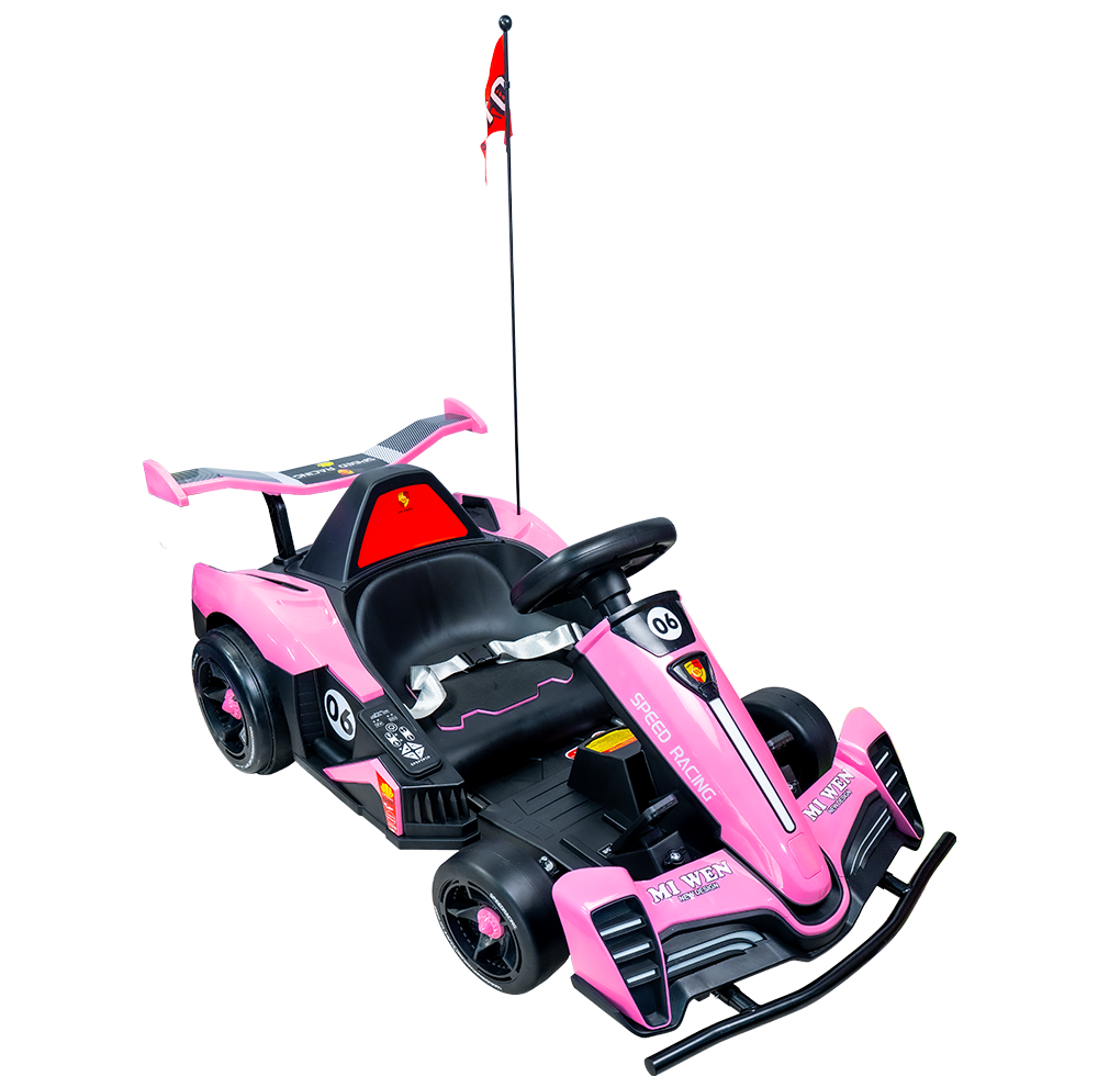 Go Kart Formula 1 a batería