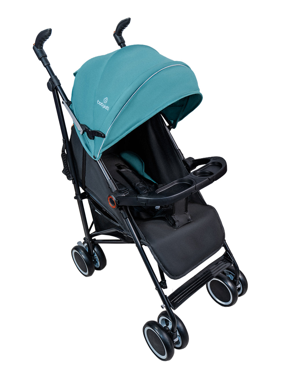 Coche Bastón Baby Kits Fiesta Mesa