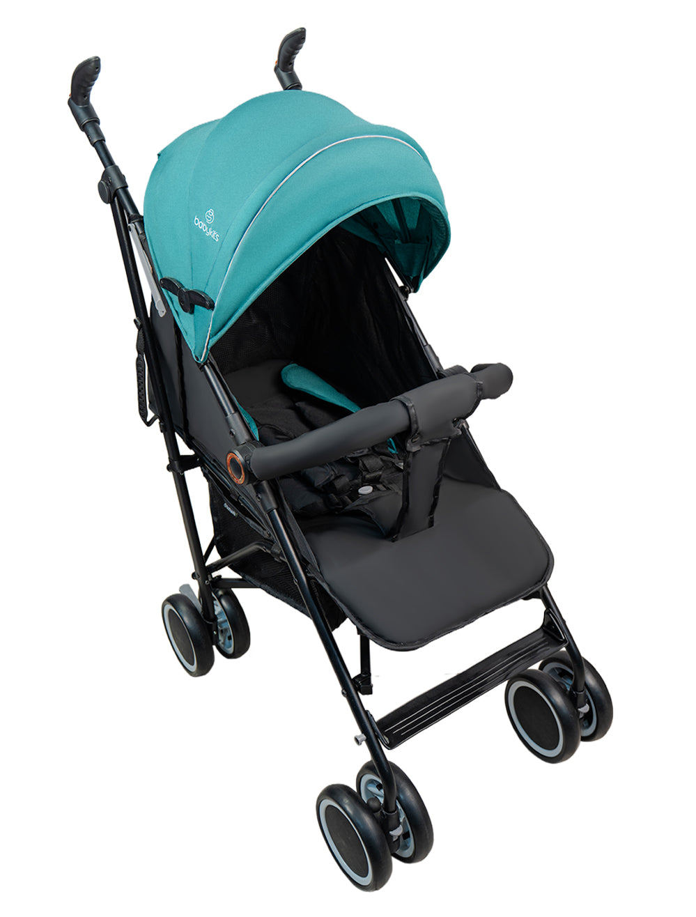 Coche Bastón Baby Kits Fiesta