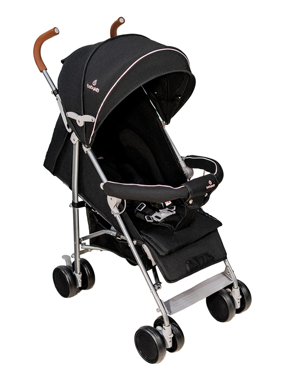 Coche Bastón Baby Kits Clap