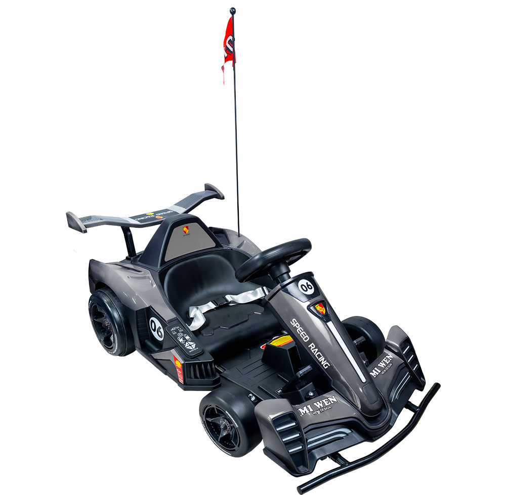 Go Kart Formula 1 a batería