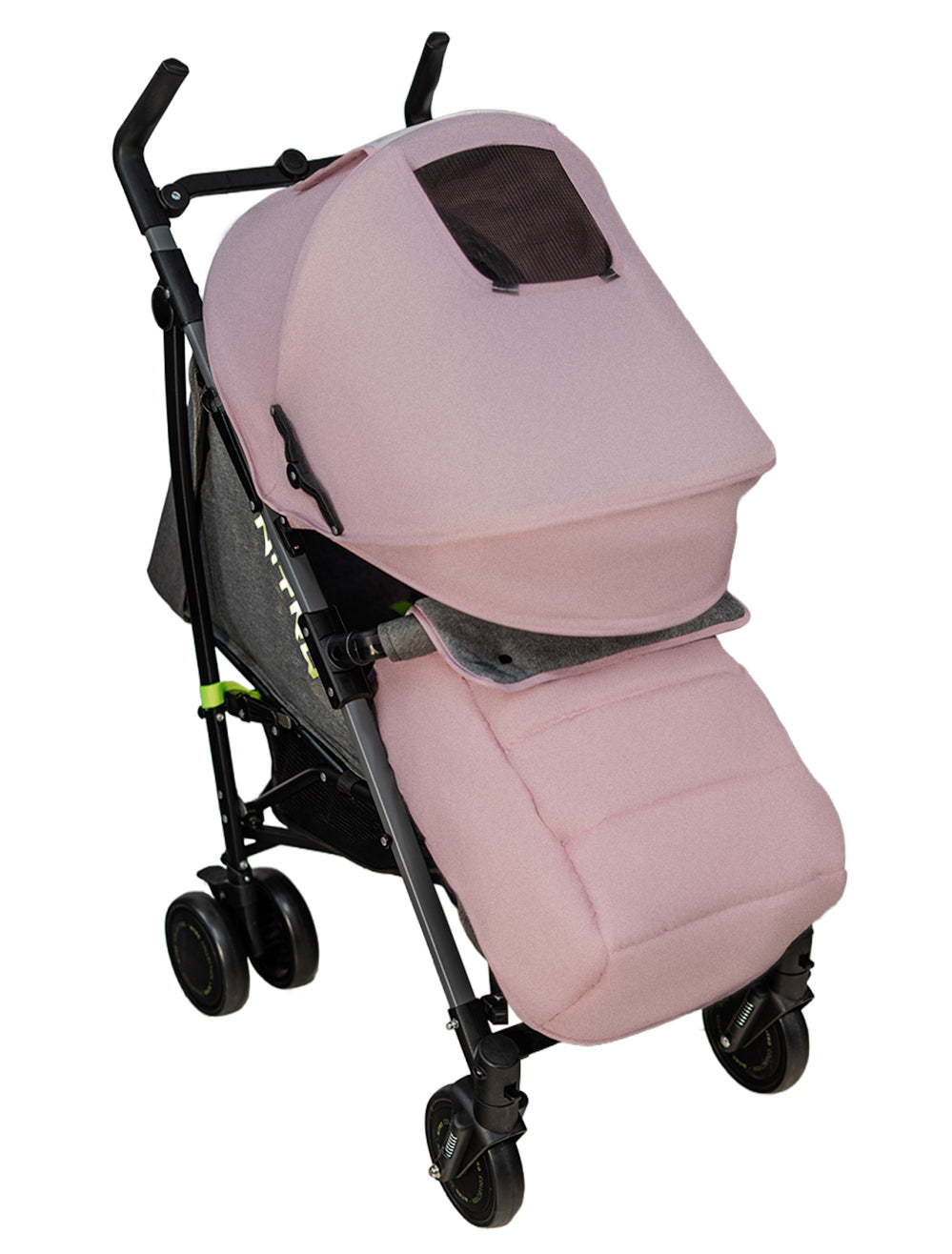 Coche Bastón Babygo Nitro 1.0