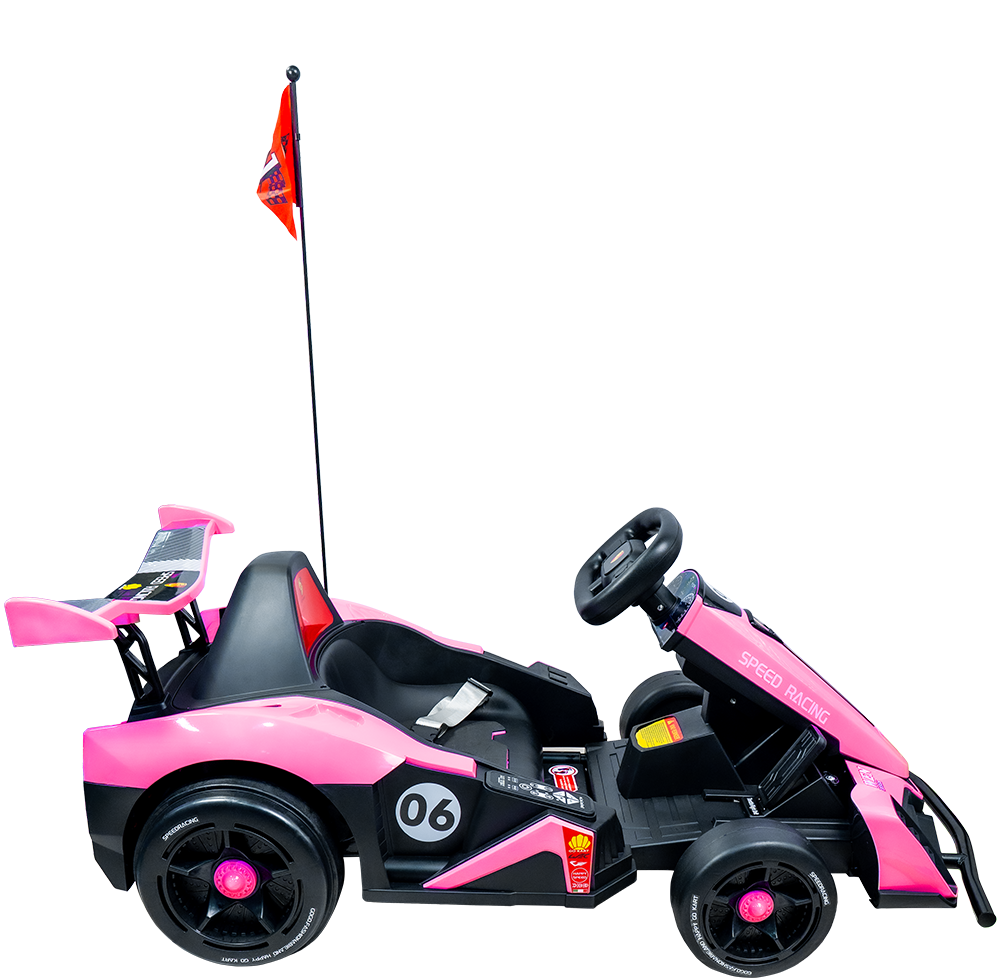 Go Kart Formula 1 a batería