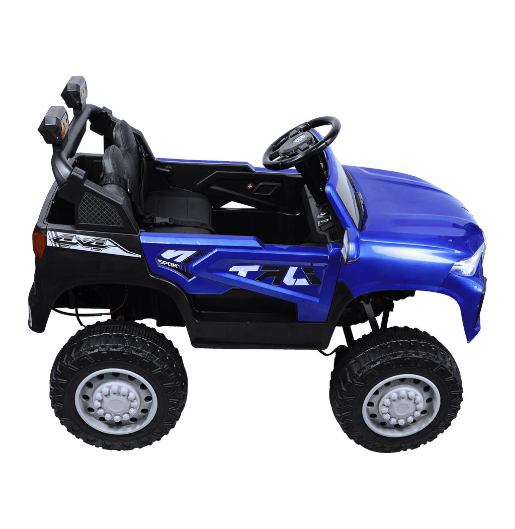 CAMIONETA BATERIA BEAUTIFUL 4x4 12v