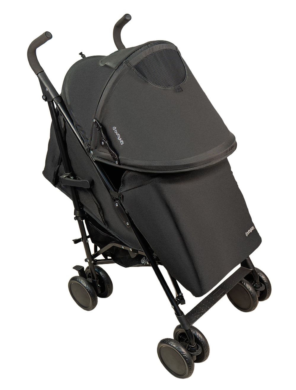 Coche Bastón Baby Kits Roma