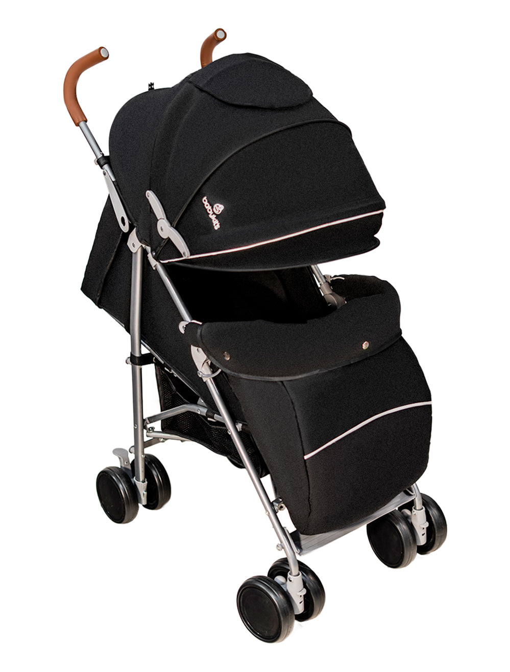 Coche Bastón Baby Kits Clap