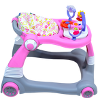Andador caminador Bambino 2 en 1