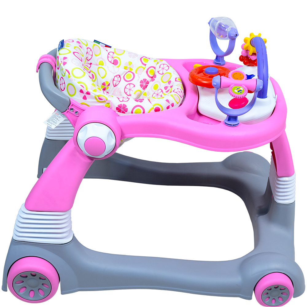 Andador caminador Bambino 2 en 1