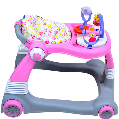 Andador caminador Bambino 2 en 1