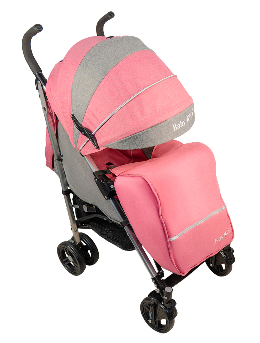 Coche Bastón Baby Kits Shain Evolution