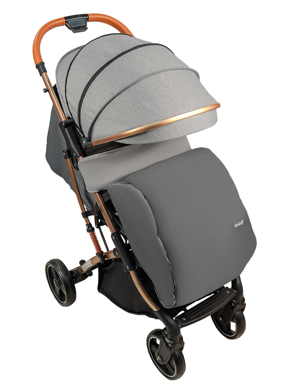 Coche Bugui Ebaby Sunny Maleta