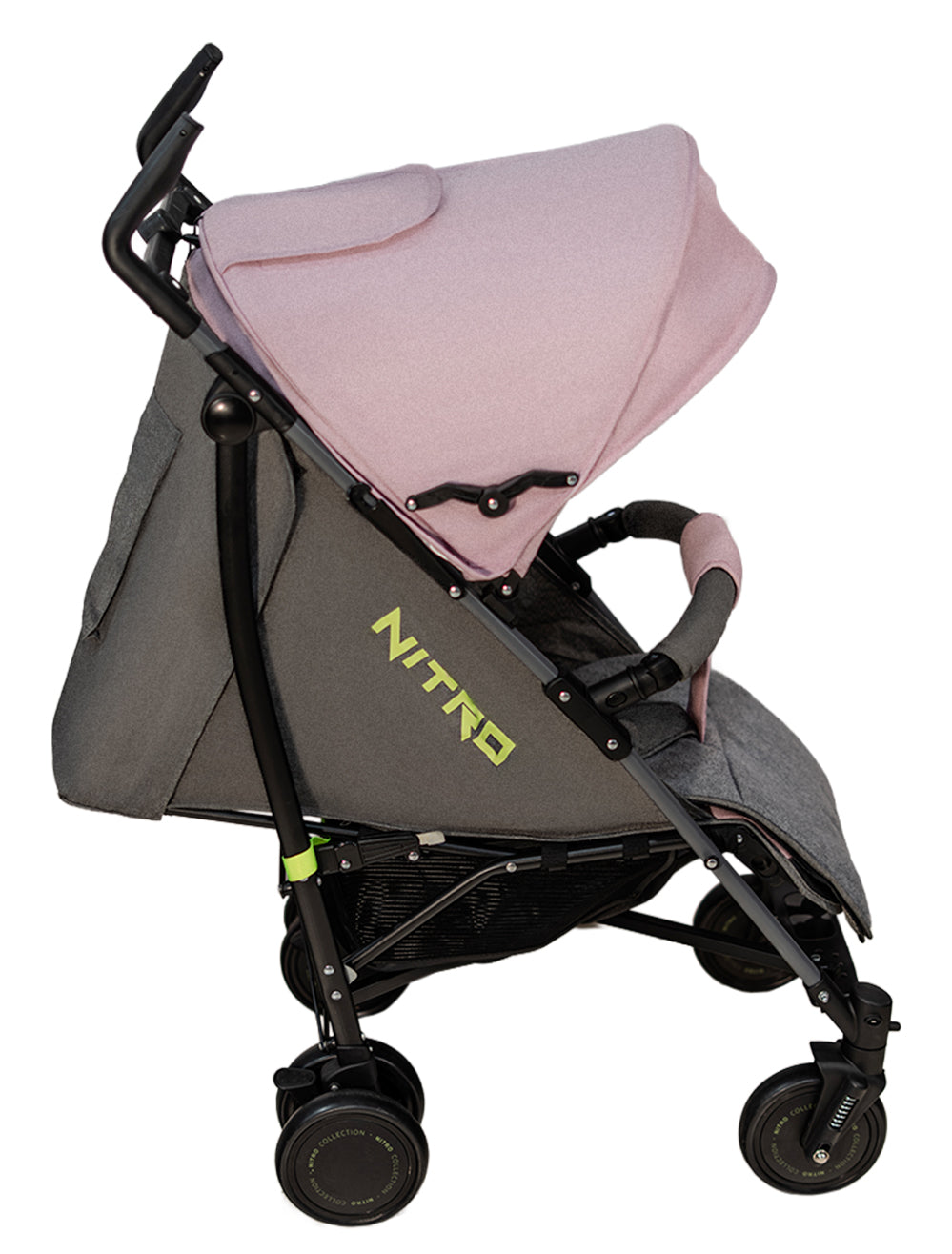 Coche Bastón Babygo Nitro 1.0