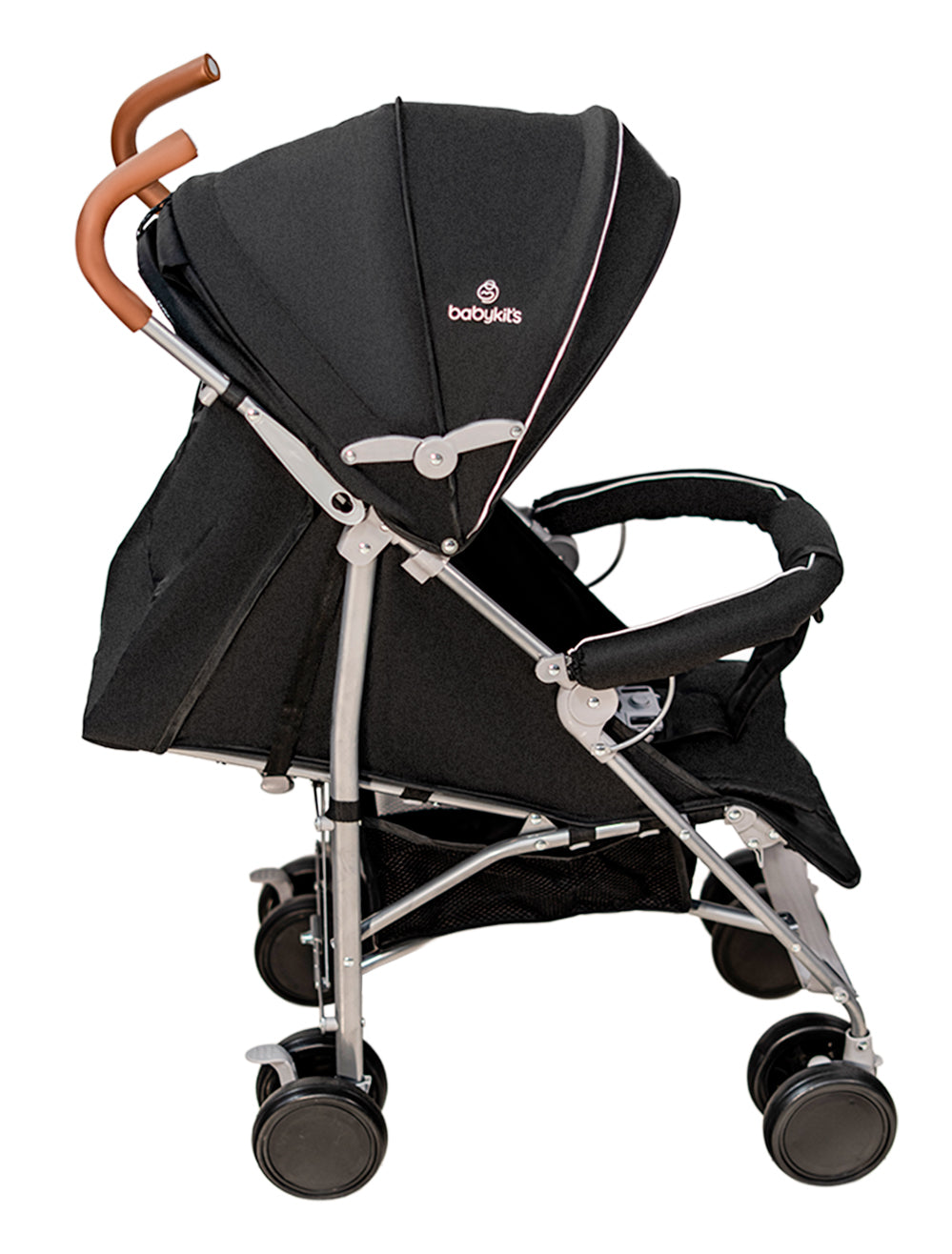 Coche Bastón Baby Kits Clap