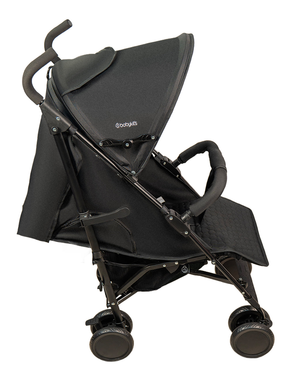 Coche Bastón Baby Kits Roma