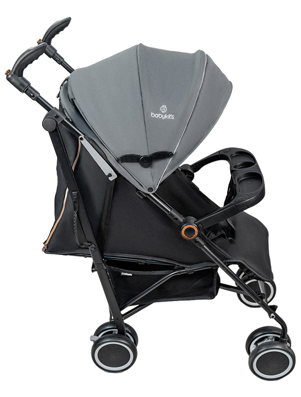 Coche Bastón Baby Kits Fiesta Mesa