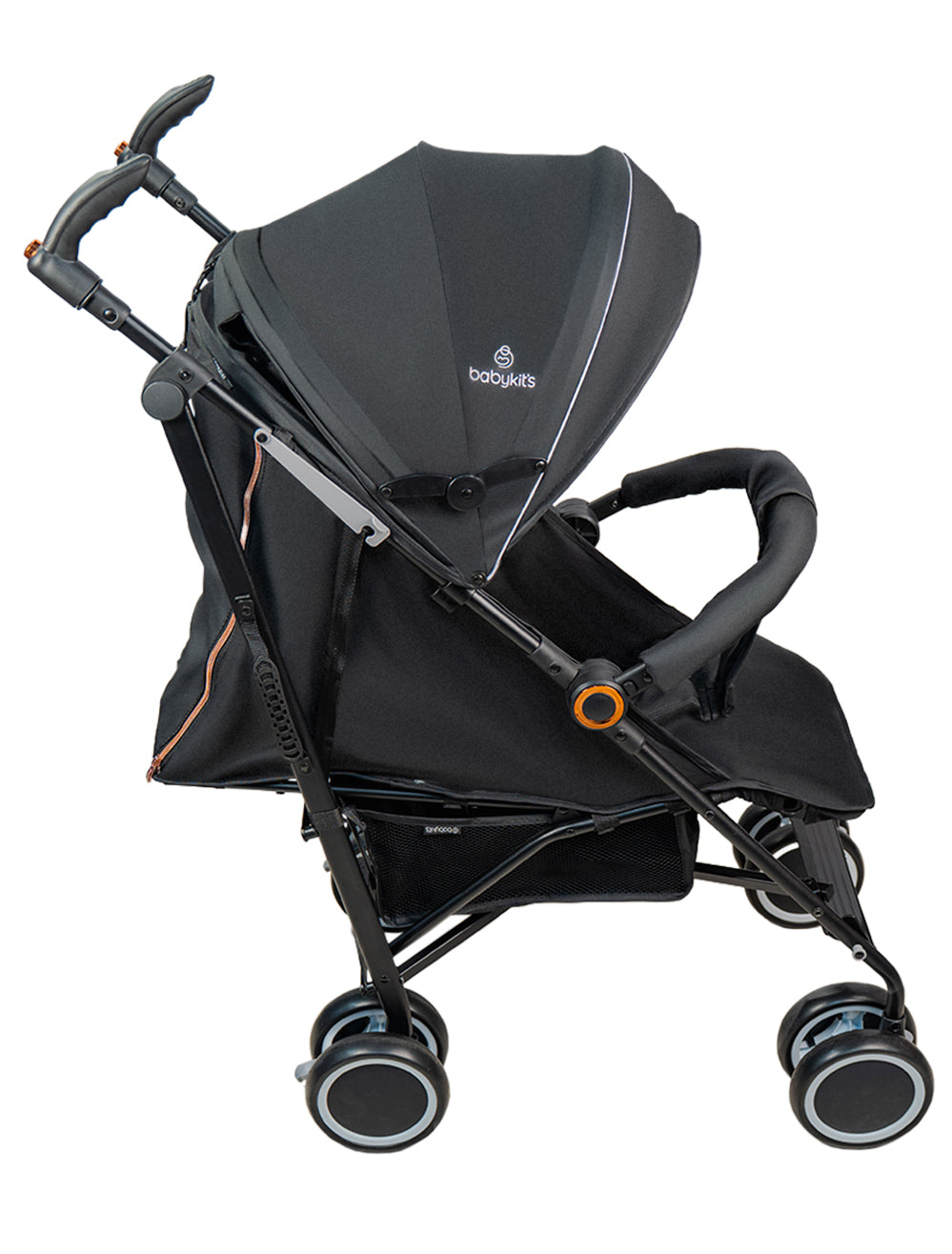 Coche Bastón Baby Kits Fiesta