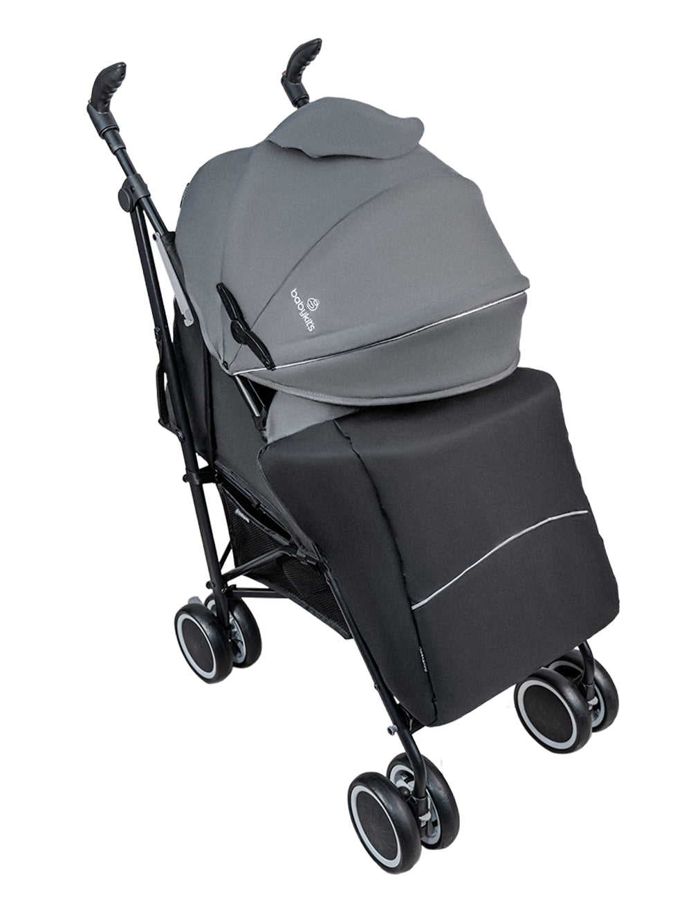 Coche Bastón Baby Kits Fiesta Mesa