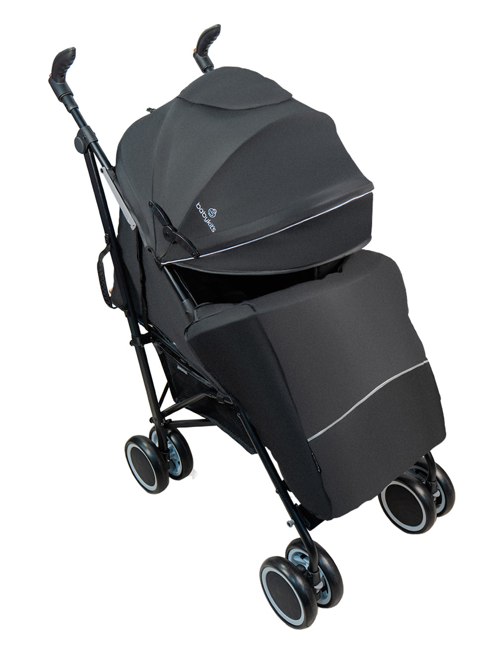 Coche Bastón Baby Kits Fiesta