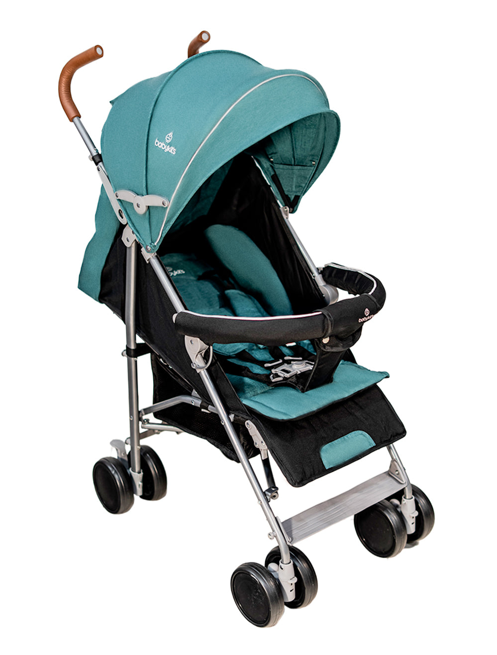 Coche Bastón Baby Kits Clap