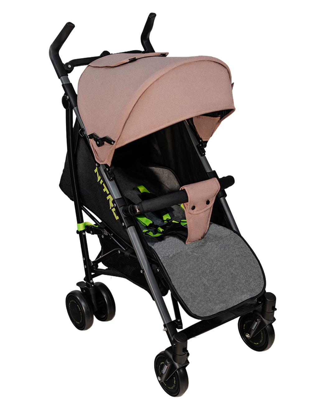 Coche Bastón Babygo Nitro 1.0