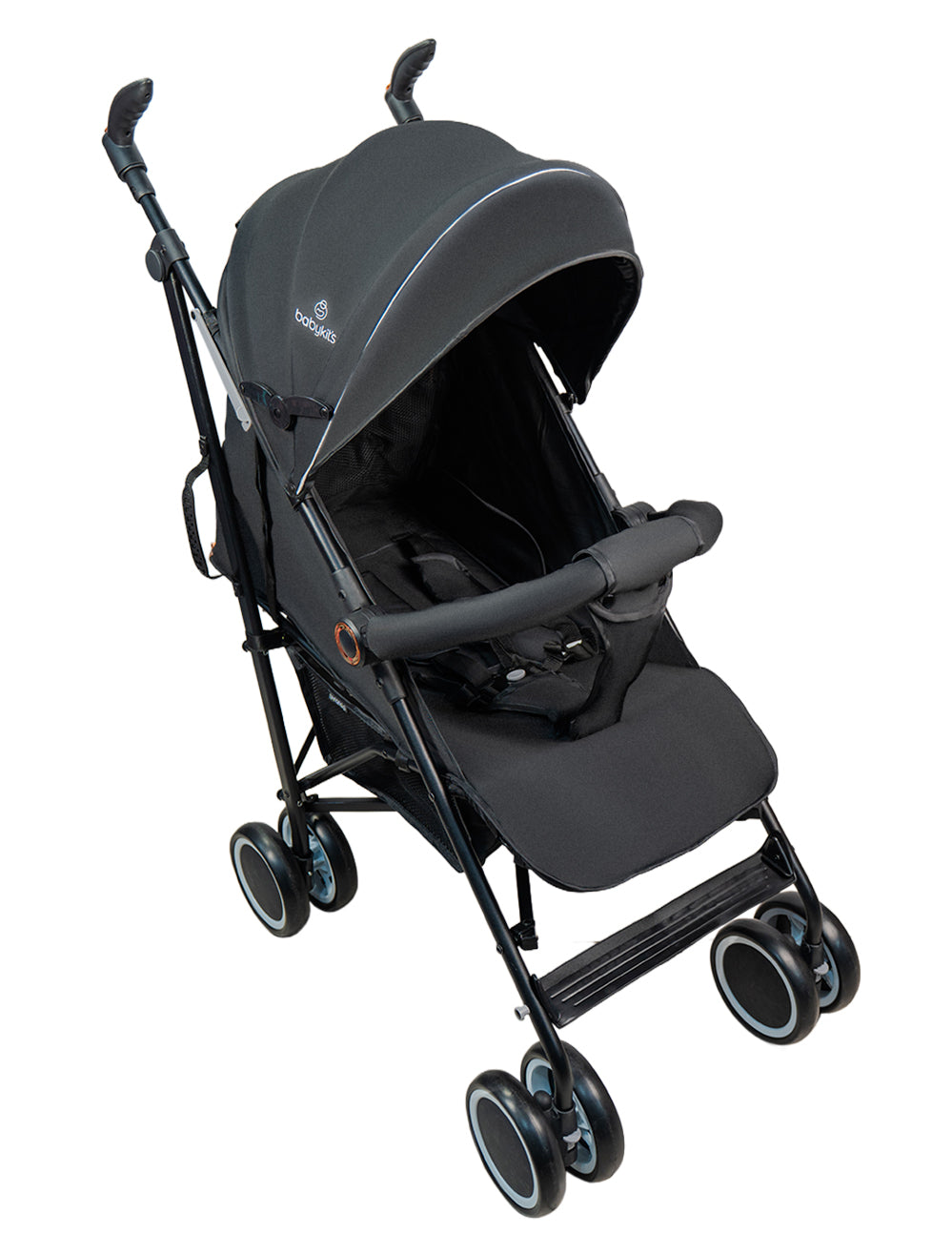 Coche Bastón Baby Kits Fiesta