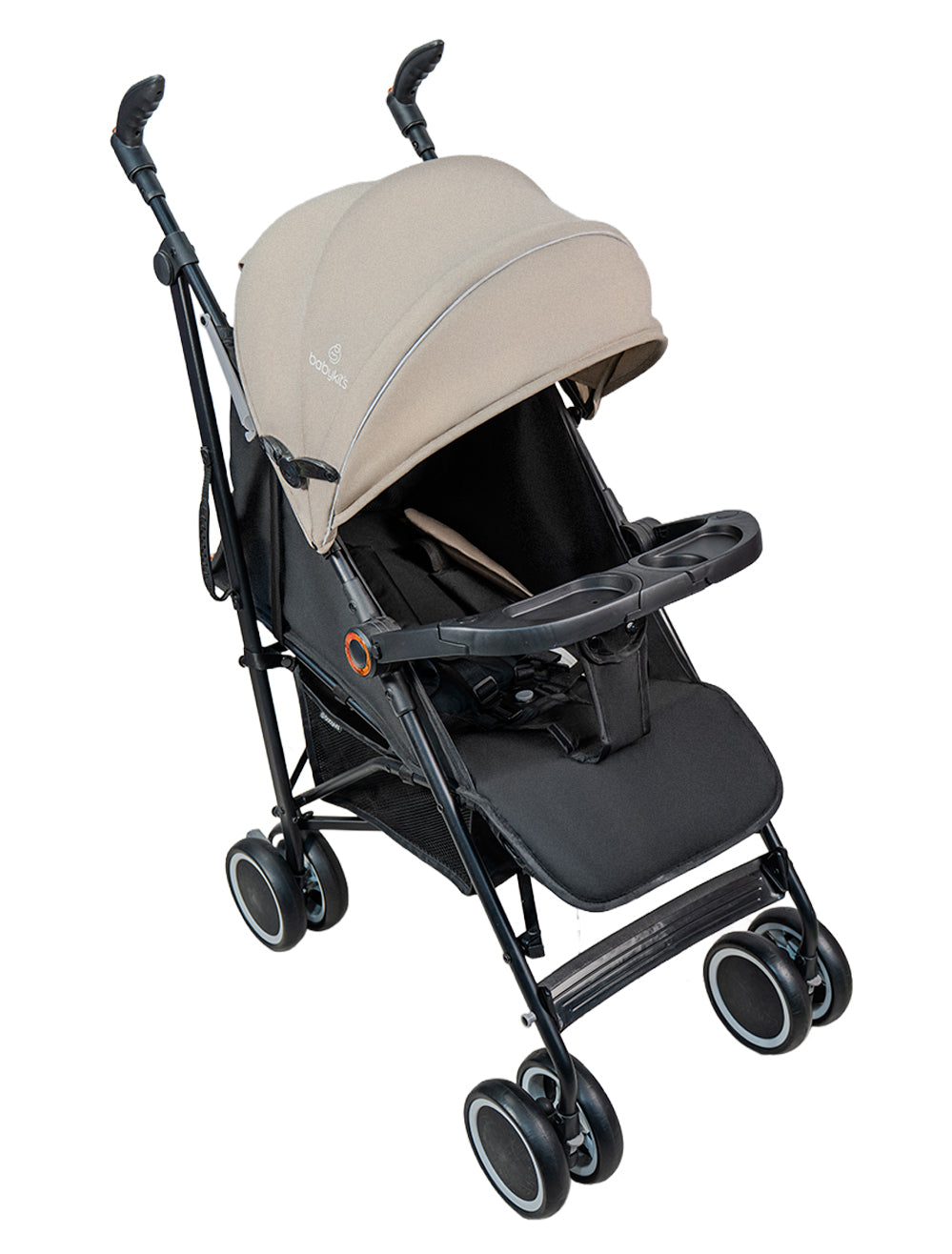 Coche Bastón Baby Kits Fiesta Mesa