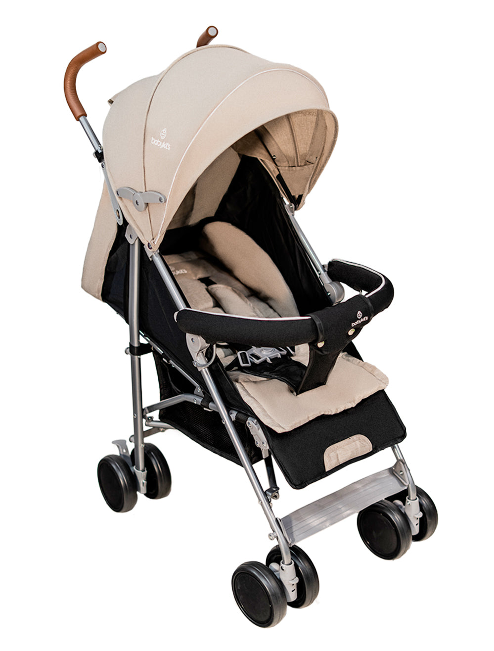 Coche Bastón Baby Kits Clap