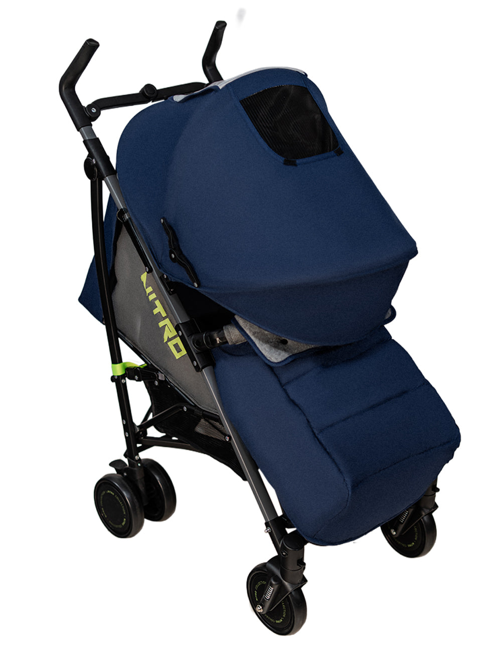 Coche Bastón Babygo Nitro 1.0