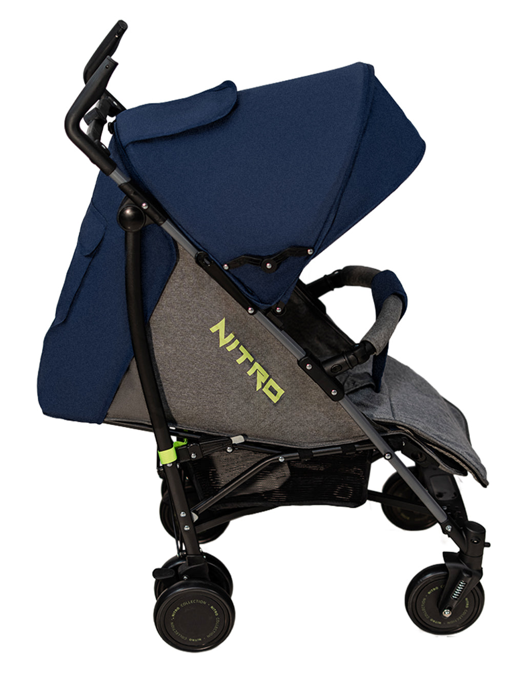 Coche Bastón Babygo Nitro 1.0