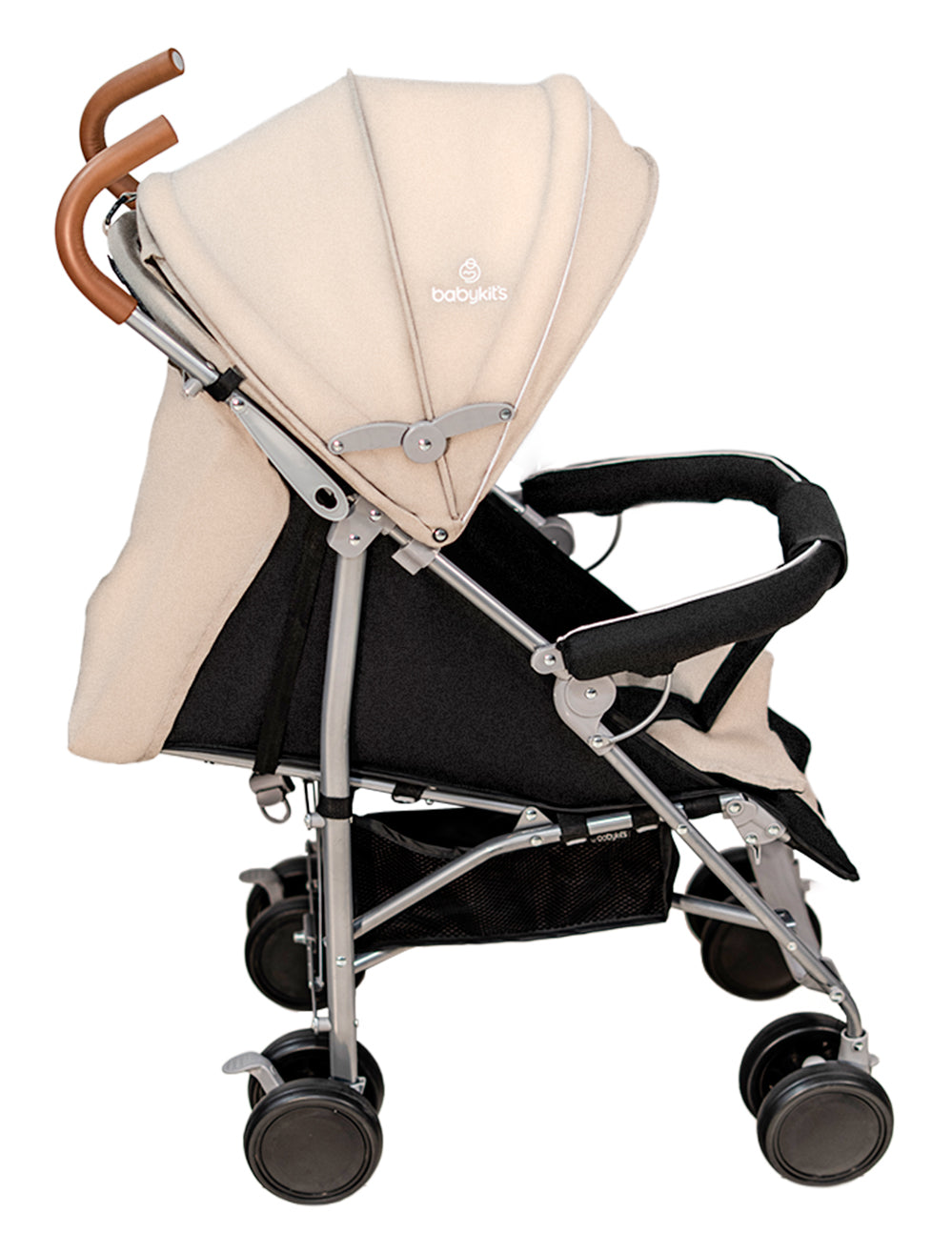 Coche Bastón Baby Kits Clap