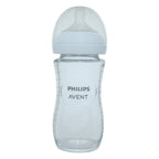 Biberón Avent 8 oz Vidrio