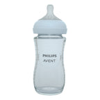 Biberón Avent 8 oz Vidrio