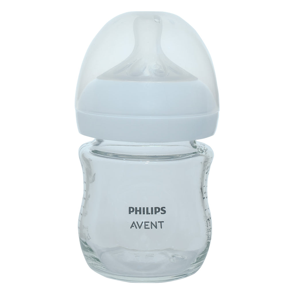 Biberón Avent 4 oz Vidrio