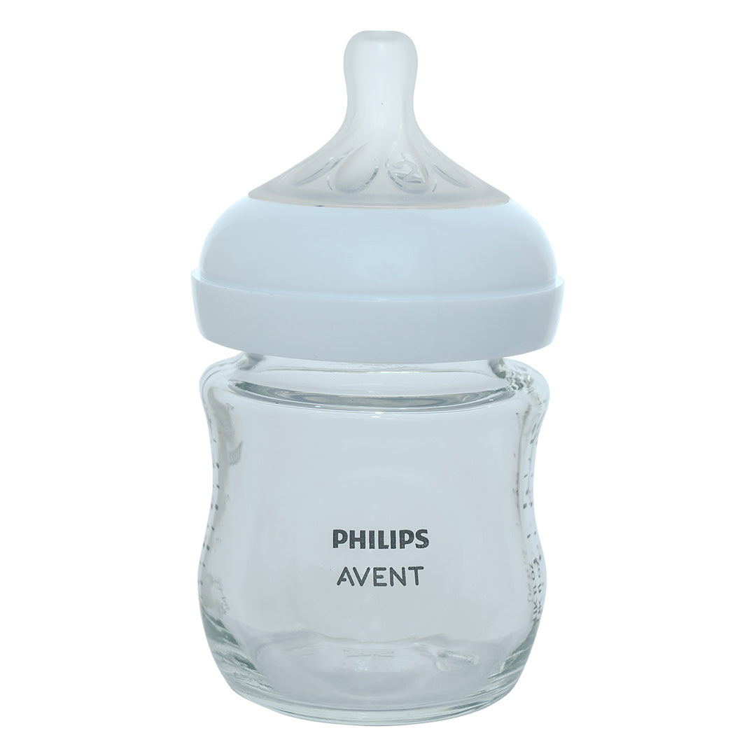 Biberón Avent 4 oz Vidrio